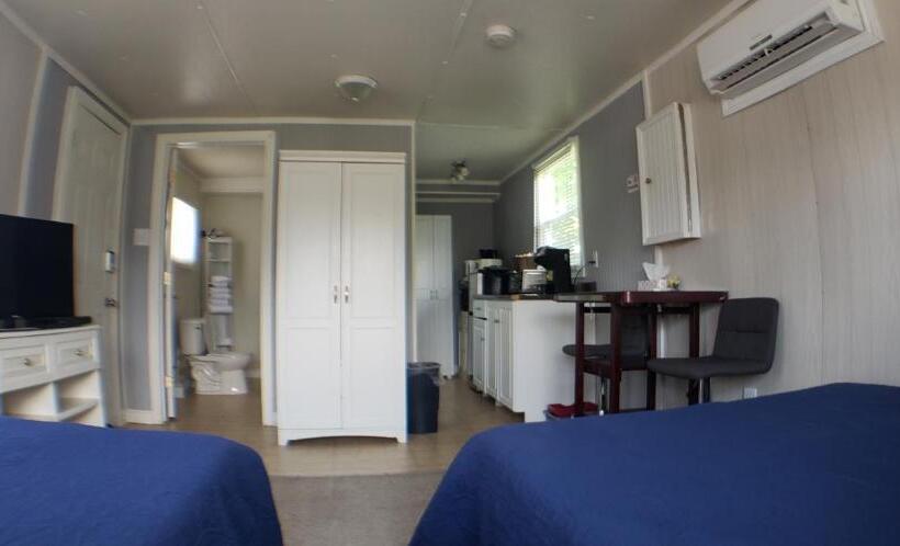 汽车旅馆 Capeway Extended Stay Lodge