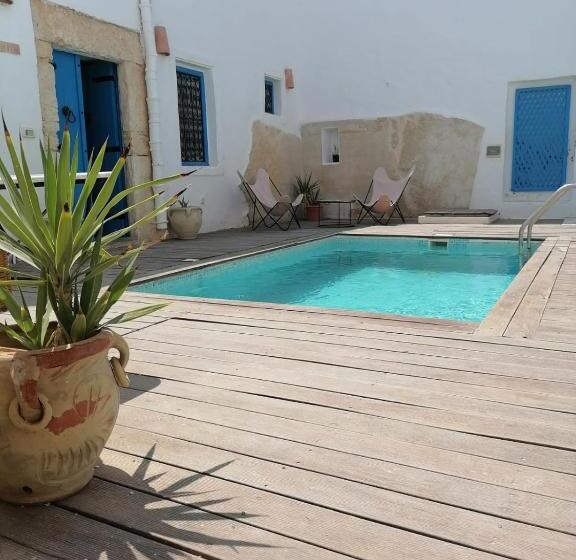 بنسيون Dar Michèle Djerba