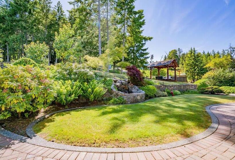פנסיון Gorgeous Private Estate With Ocean And Mountain View