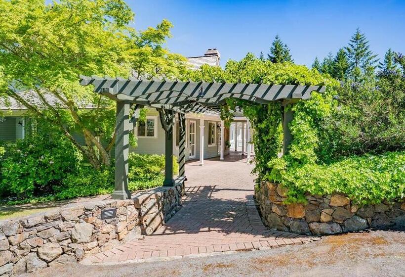 פנסיון Gorgeous Private Estate With Ocean And Mountain View