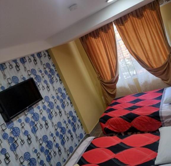 پانسیون Hospedaje Yacucalle