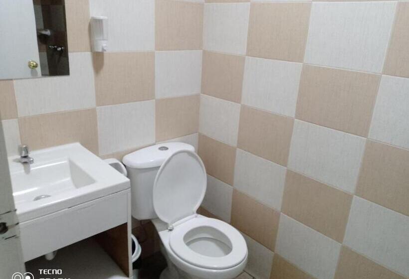 پانسیون Hospedaje Yacucalle