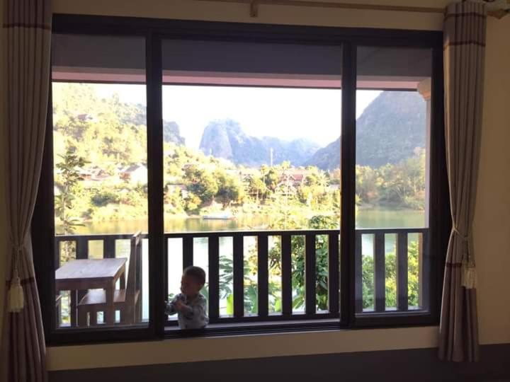 پانسیون Khamphan Guesthouse