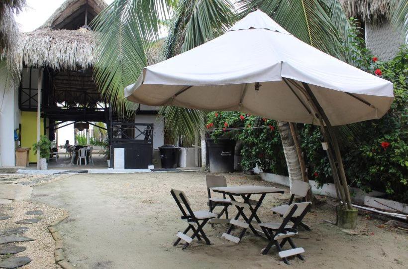 پانسیون Palenque Beach House