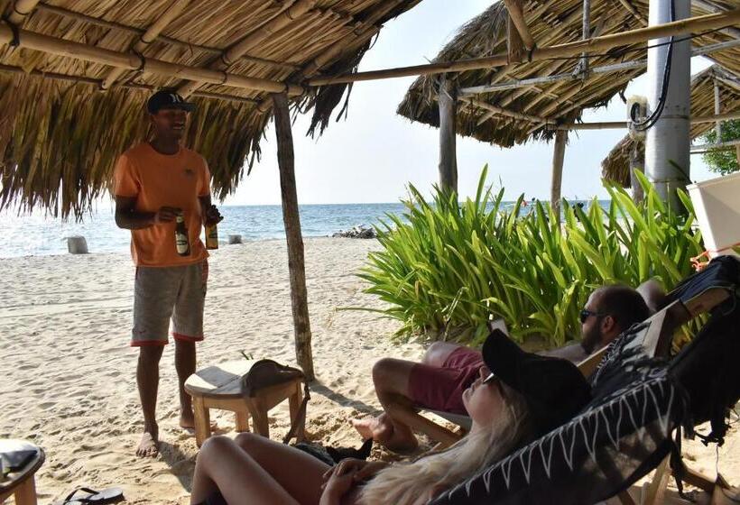 پانسیون Palenque Beach House