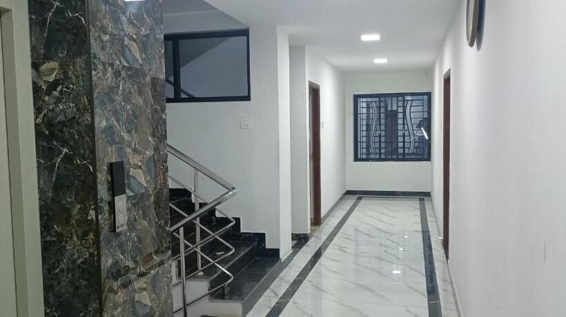 بنسيون Paradise Golden Residency