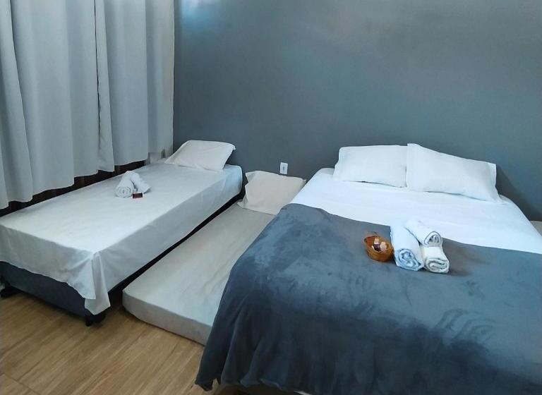 ペンション Quarto Privativo No Centro