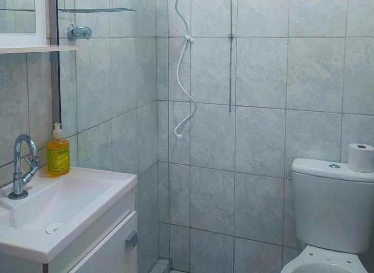 ペンション Quarto Privativo No Centro