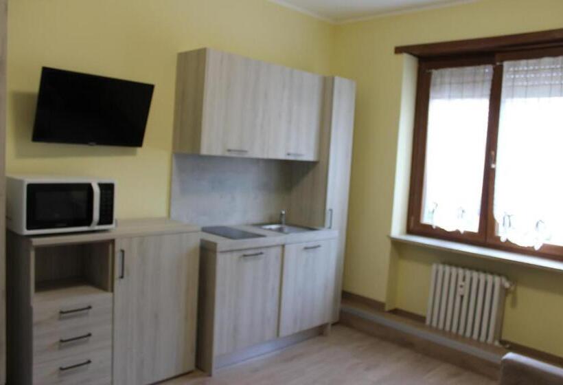 ペンション Residence La Noce Con Angolo Cottura