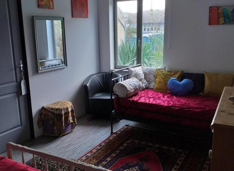 بنسيون The Annex