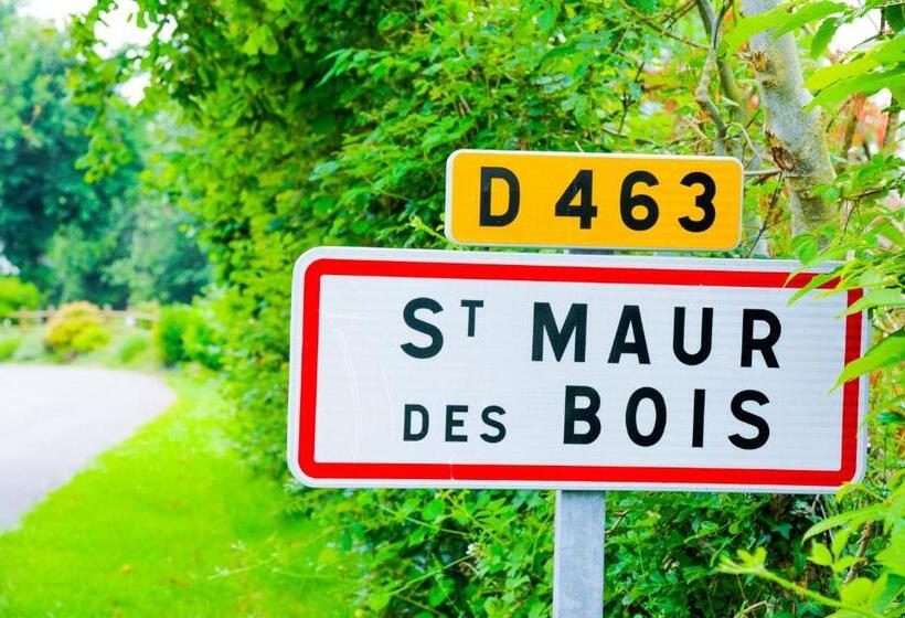 بنسيون The Annex