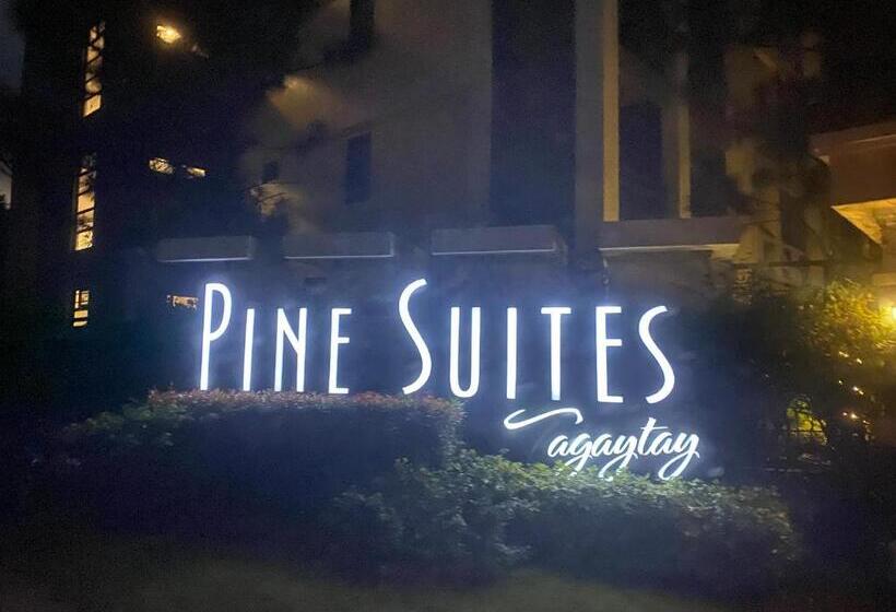 Na Suites At Pine Suites Tagaytay
