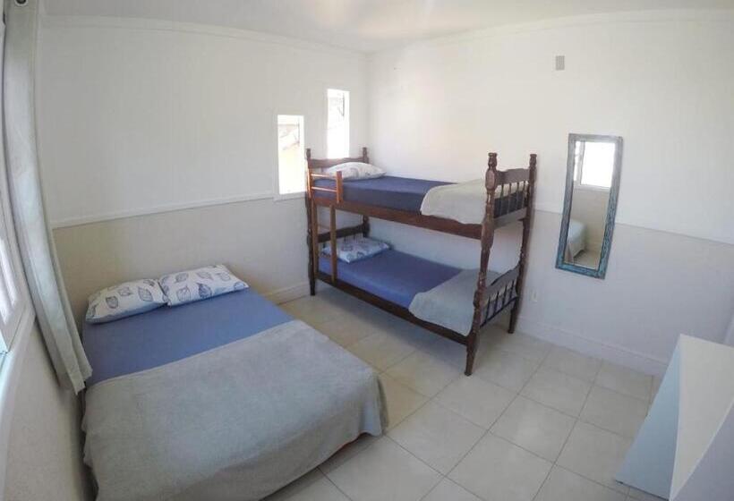 Quartos Privativos Pinheira   Hostel Pinheira