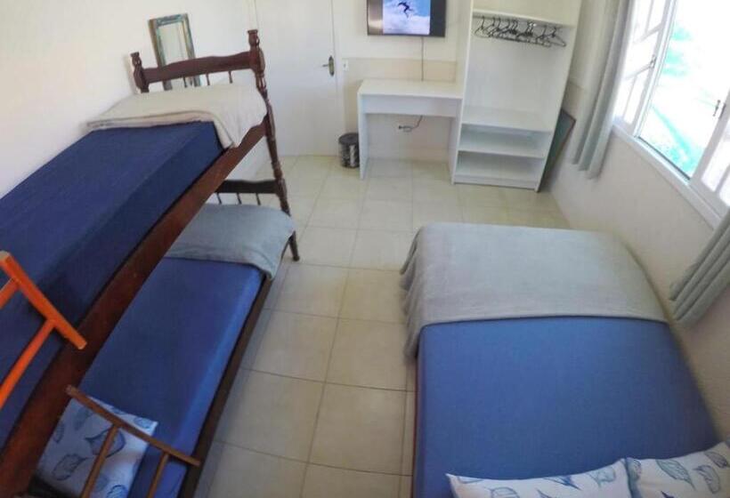 Quartos Privativos Pinheira   Hostel Pinheira