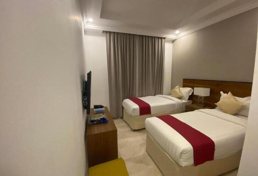Rafahya Hotel Makkah