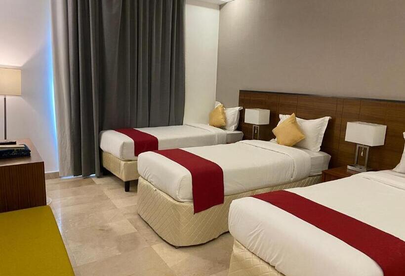 Rafahya Hotel Makkah