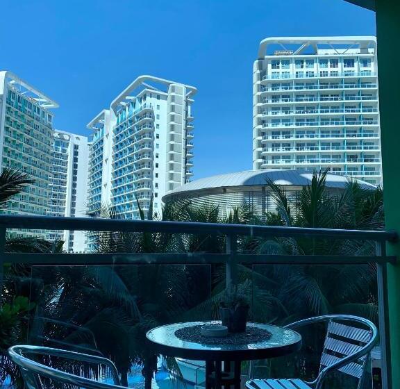 אתר נופש Azure Urban Residences Parañaque By Cuatrostaycation