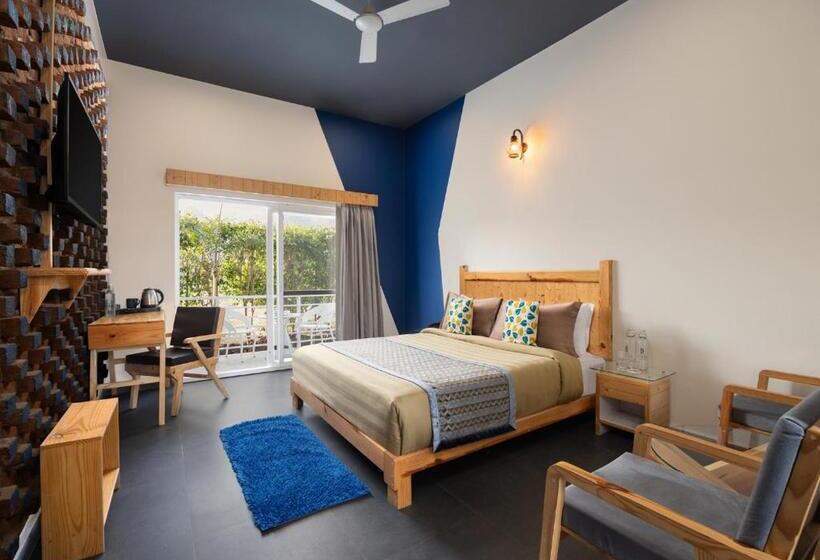 אתר נופש Justa Lazy Haven Corbett, Uttarakhand