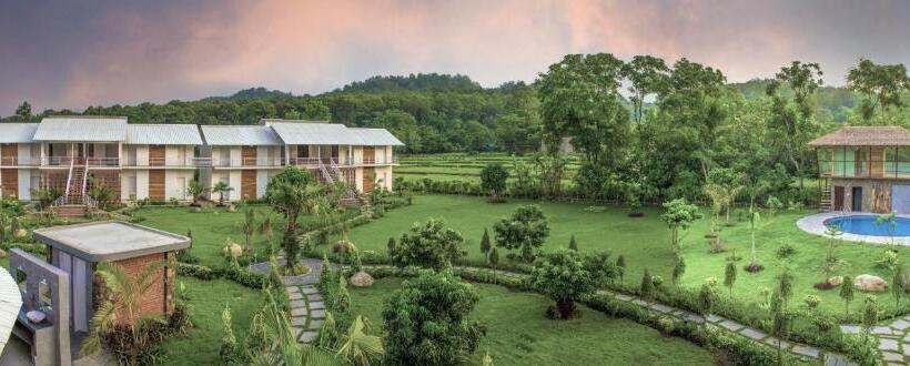 אתר נופש Justa Lazy Haven Corbett, Uttarakhand