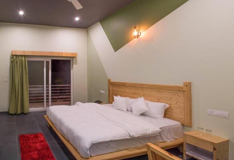 אתר נופש Justa Lazy Haven Corbett, Uttarakhand
