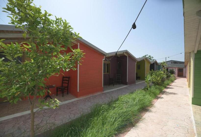 استراحتگاه Miqt Beach   Bungalows