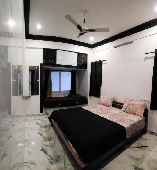 منتجع Rock Lake Villa