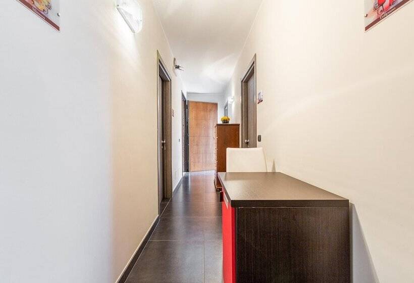 2889 B&b Terra Dei Fiori   Camera Tripla Con Balcone By Barbarhouse