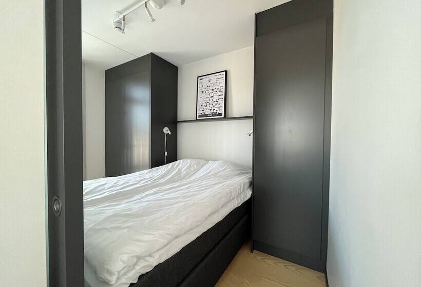 åhus Brygga Apartment