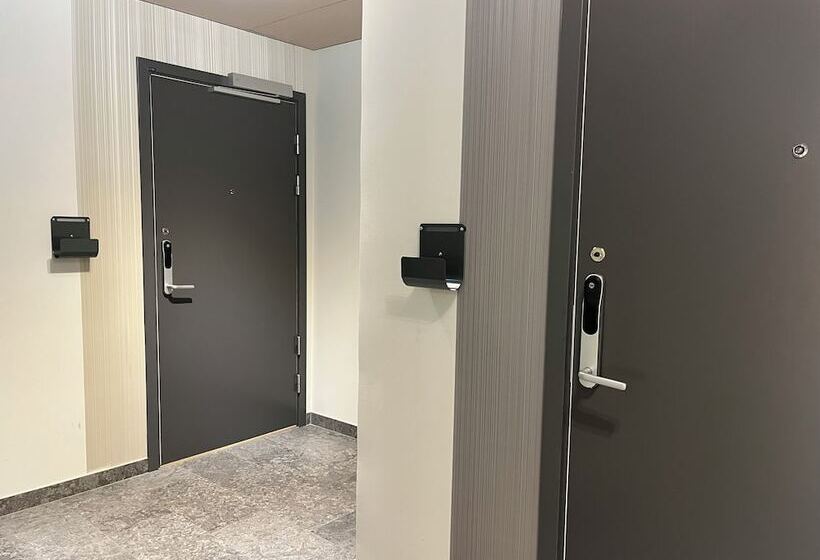 åhus Brygga Apartment