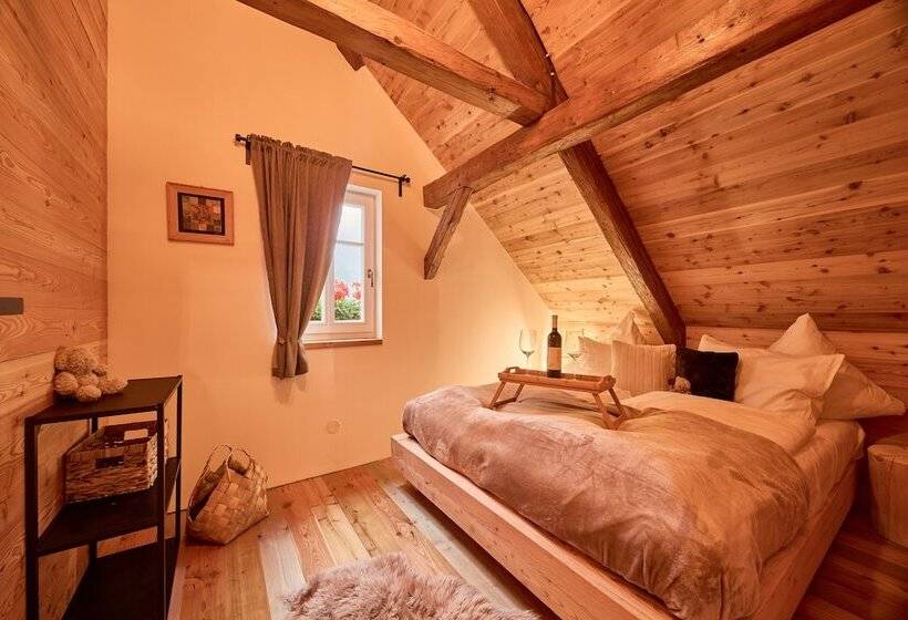 Apartmány Challupa