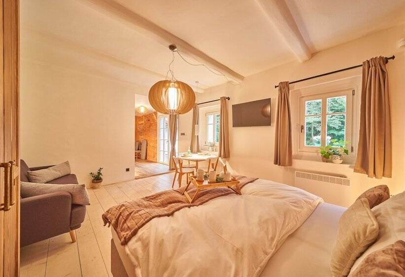 Apartmány Challupa