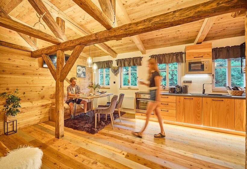 Apartmány Challupa