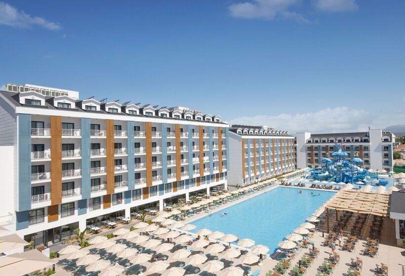 Arcanus Hotels Trendline Side