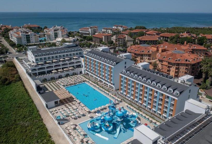 Arcanus Hotels Trendline Side