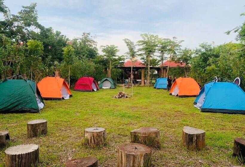 مبيت وإفطار Bat Rice Resort