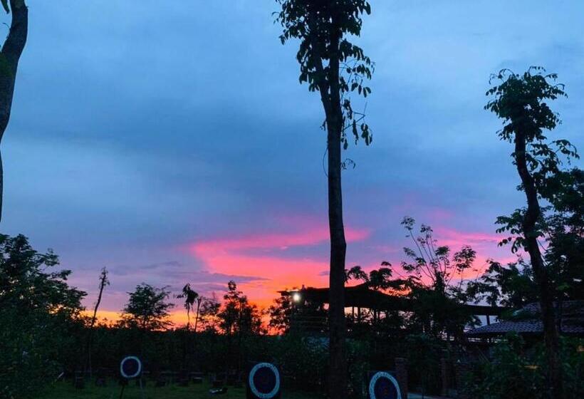 مبيت وإفطار Bat Rice Resort