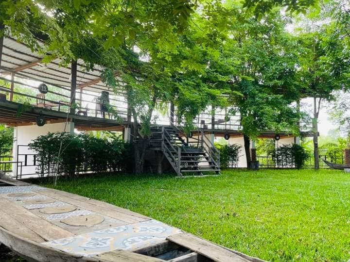 مبيت وإفطار Bat Rice Resort