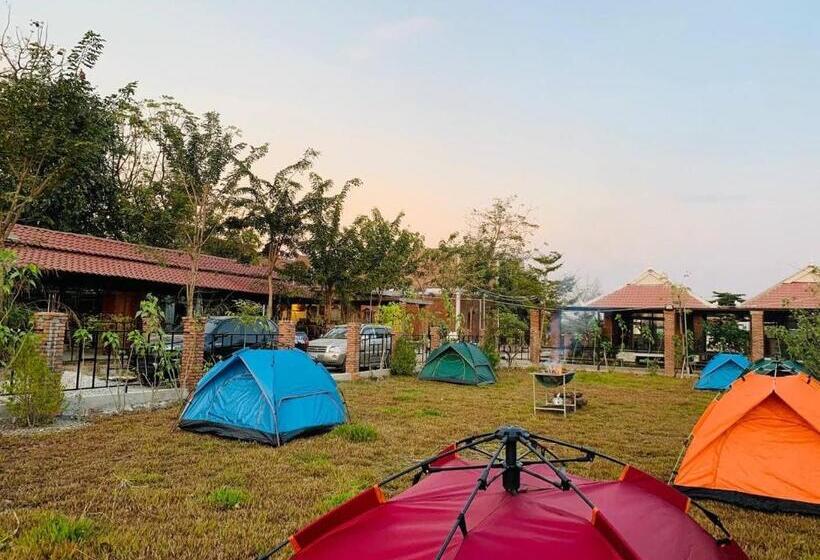 مبيت وإفطار Bat Rice Resort