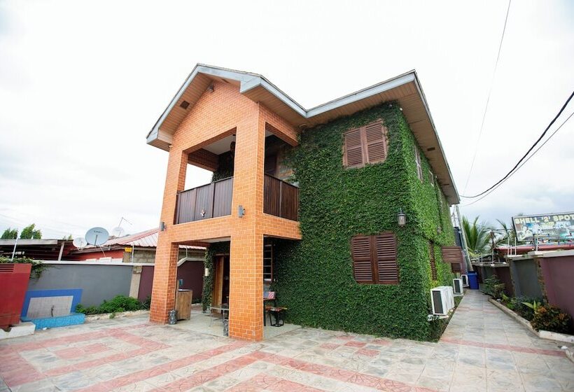 مبيت وإفطار Bays Villa