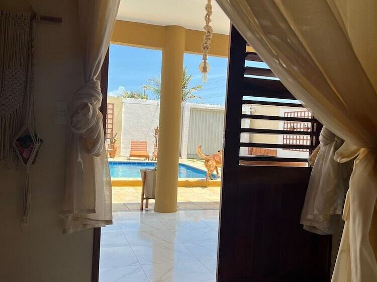 تختخواب و صبحانه Casa Ferreira Cumbuco