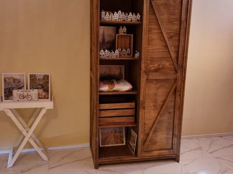 تختخواب و صبحانه Casa Ferreira Cumbuco