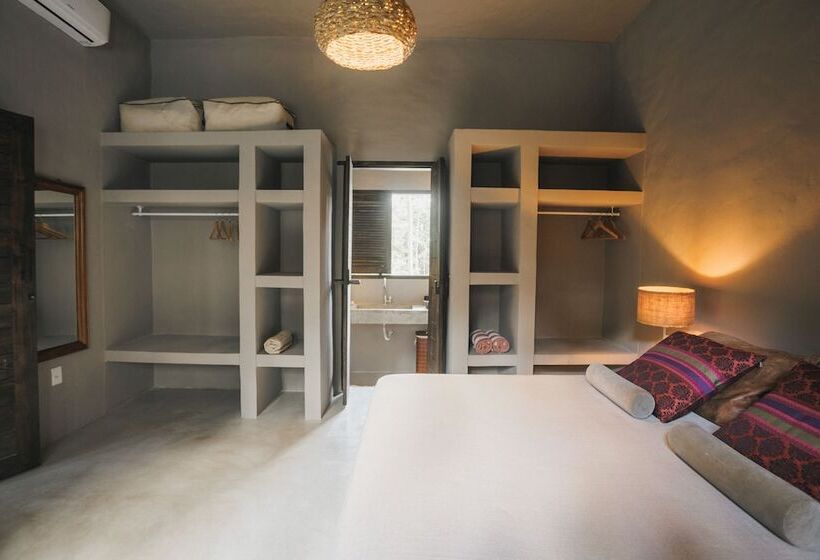 تختخواب و صبحانه Casa Sukha