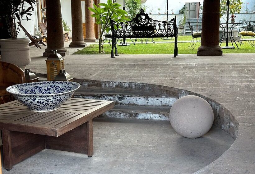 مبيت وإفطار Casona El Calvario