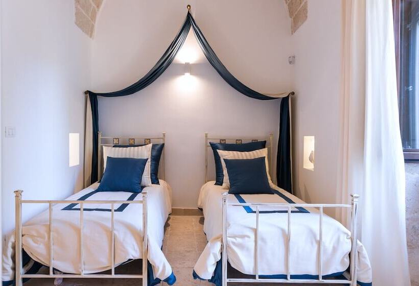 تختخواب و صبحانه Masseria Santo Stefano Relais&charming House