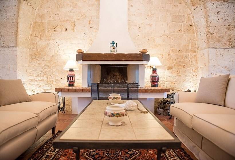 تختخواب و صبحانه Masseria Santo Stefano Relais&charming House