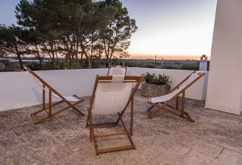 تختخواب و صبحانه Masseria Santo Stefano Relais&charming House