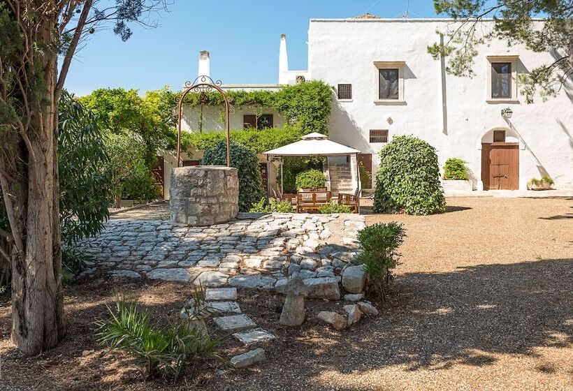 تختخواب و صبحانه Masseria Santo Stefano Relais&charming House
