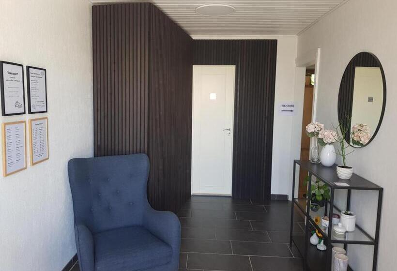 تختخواب و صبحانه Stay Billund