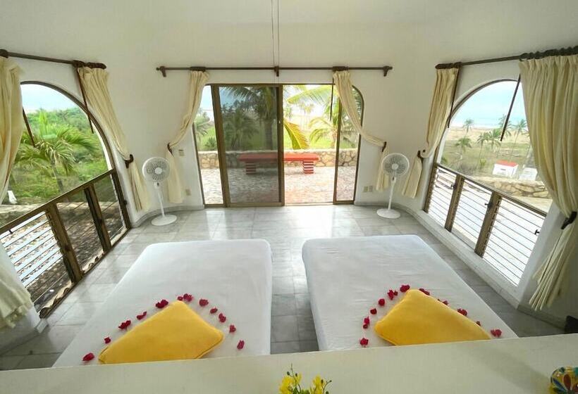 مبيت وإفطار Villa Siempre Domingo