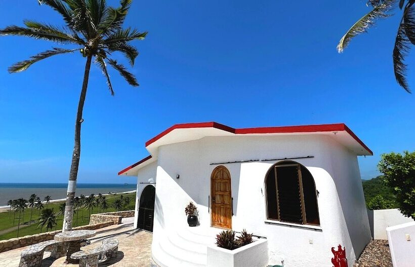 مبيت وإفطار Villa Siempre Domingo